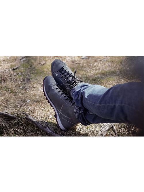 Shoe 54 Mid Fg Evo DOLOMITE | 292531/Gunmetal Grey Black